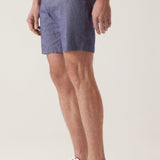 Oasis Bermuda In Lifesync Linen Stretch