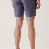 Oasis Bermuda In Lifesync Linen Stretch