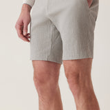 Oasis Bermuda In Supernatural Seersucker