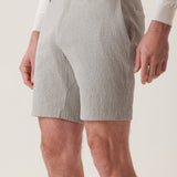 Oasis Bermuda In Supernatural Seersucker