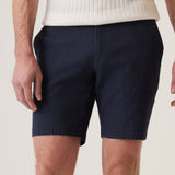 Oasis Bermuda In Supernatural Seersucker