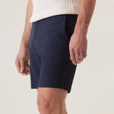 Oasis Bermuda In Supernatural Seersucker