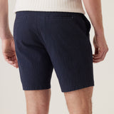 Oasis Bermuda In Supernatural Seersucker