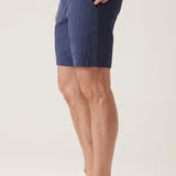 Oasis Bermuda In Supernatural Seersucker