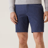 Oasis Bermuda In Supernatural Seersucker