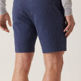 Oasis Bermuda In Supernatural Seersucker