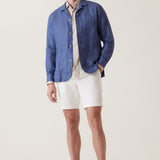 Oasis Bermuda In Luxeflex Twill