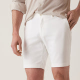 Oasis Bermuda In Luxeflex Twill