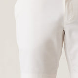 Oasis Bermuda In Luxeflex Twill