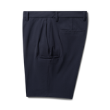 Momentum Mobile Bermuda in Pulse Pique Wrap Knit