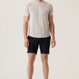 Momentumn Mobile Bermuda In Pulse Pique Warp Knit