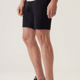 Momentumn Mobile Bermuda In Pulse Pique Warp Knit