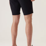 Momentumn Mobile Bermuda In Pulse Pique Warp Knit