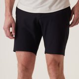 Momentumn Mobile Bermuda In Pulse Pique Warp Knit