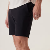 Momentumn Mobile Bermuda In Pulse Pique Warp Knit