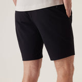 Momentumn Mobile Bermuda In Pulse Pique Warp Knit