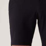 Momentumn Mobile Bermuda In Pulse Pique Warp Knit