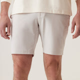 Momentumn Mobile Bermuda In Pulse Pique Warp Knit