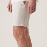 Momentumn Mobile Bermuda In Pulse Pique Warp Knit