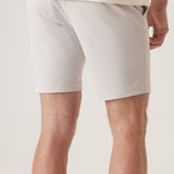 Momentumn Mobile Bermuda In Pulse Pique Warp Knit