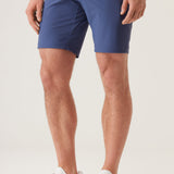 Momentumn Mobile Bermuda In Pulse Pique Warp Knit