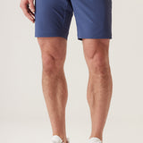 Momentumn Mobile Bermuda In Pulse Pique Warp Knit