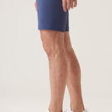 Momentumn Mobile Bermuda In Pulse Pique Warp Knit