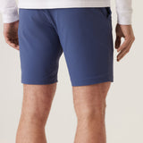 Momentumn Mobile Bermuda In Pulse Pique Warp Knit