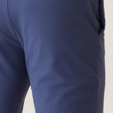 Momentumn Mobile Bermuda In Pulse Pique Warp Knit