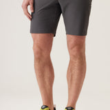 Momentumn Mobile Bermuda In Pulse Pique Warp Knit