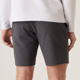 Momentumn Mobile Bermuda In Pulse Pique Warp Knit