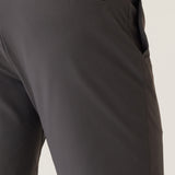 Momentumn Mobile Bermuda In Pulse Pique Warp Knit