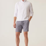 Infinity 360 Short In Jerseyluxe Heather