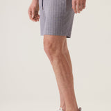 Infinity 360 Short In Jerseyluxe Heather