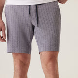 Infinity 360 Short In Jerseyluxe Heather