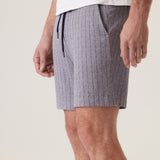 Infinity 360 Short In Jerseyluxe Heather