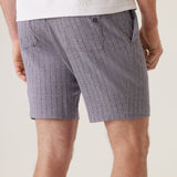 Infinity 360 Short In Jerseyluxe Heather