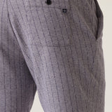 Infinity 360 Short In Jerseyluxe Heather