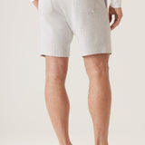 Infinity 360 Short In Jerseyluxe Heather