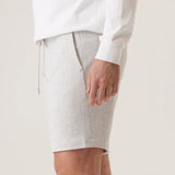 Infinity 360 Short In Jerseyluxe Heather