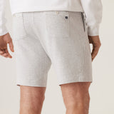 Infinity 360 Short In Jerseyluxe Heather