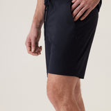 Solarx Short In Nano Nylon Warp Knit