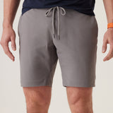 Solarx Short In Nano Nylon Warp Knit