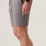 Solarx Short In Nano Nylon Warp Knit