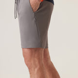 Solarx Short In Nano Nylon Warp Knit
