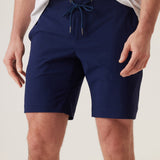 Solarx Short In Nano Nylon Warp Knit