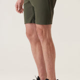 Solarx Short In Nano Nylon Warp Knit