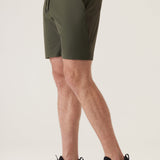 Solarx Short In Nano Nylon Warp Knit