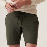 Solarx Short In Nano Nylon Warp Knit