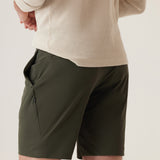 Solarx Short In Nano Nylon Warp Knit